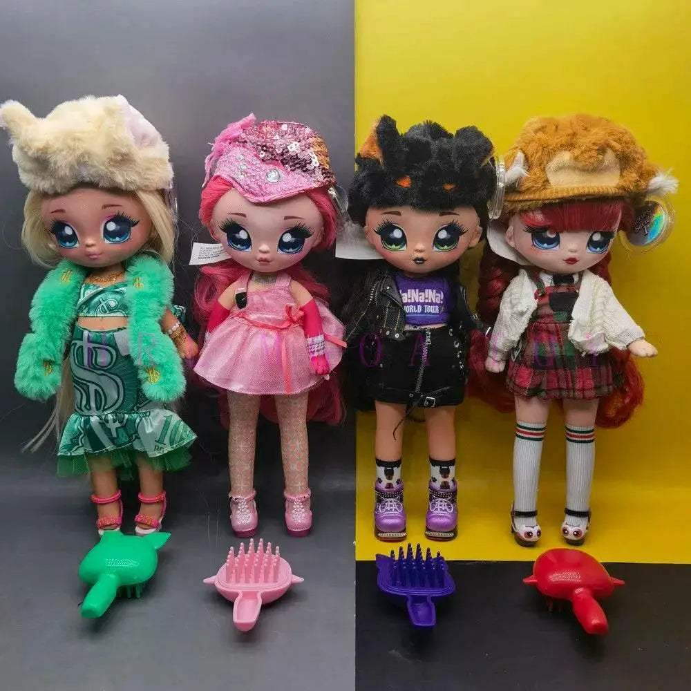  Educational Doll Dress Up Kit 29cm Toyland EU -  ToylandEU™