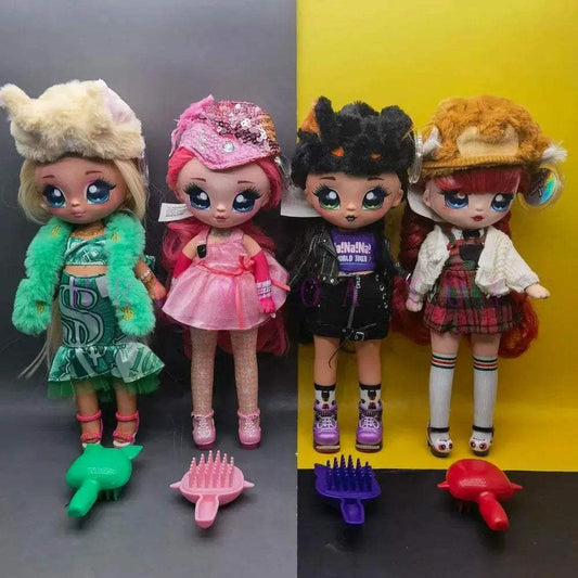  Educational Doll Dress Up Kit 29cm Toyland EU -  ToylandEU™