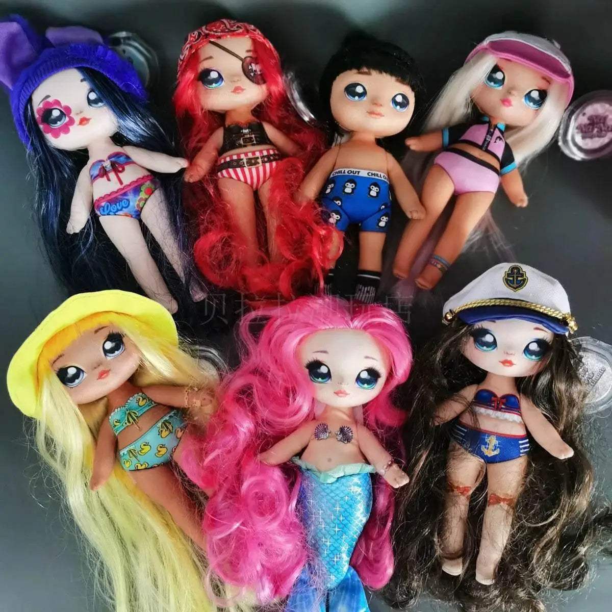  Educational Doll Dress Up Kit 29cm Toyland EU -  ToylandEU™
