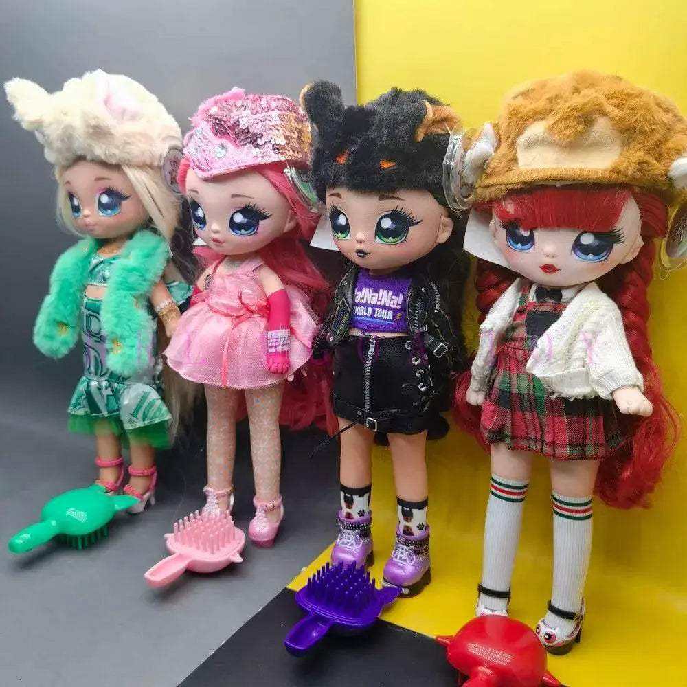  Educational Doll Dress Up Kit 29cm Toyland EU -  ToylandEU™