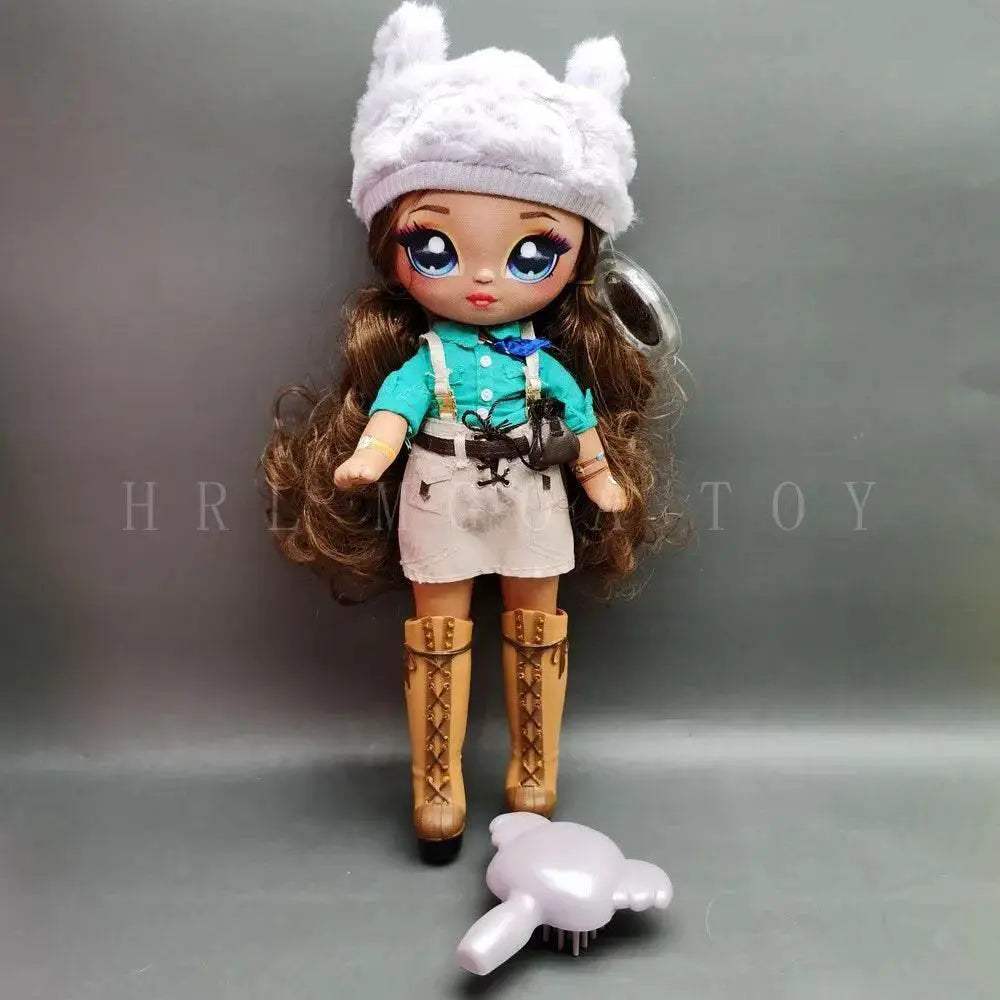  Educational Doll Dress Up Kit 29cm Toyland EU -  ToylandEU™