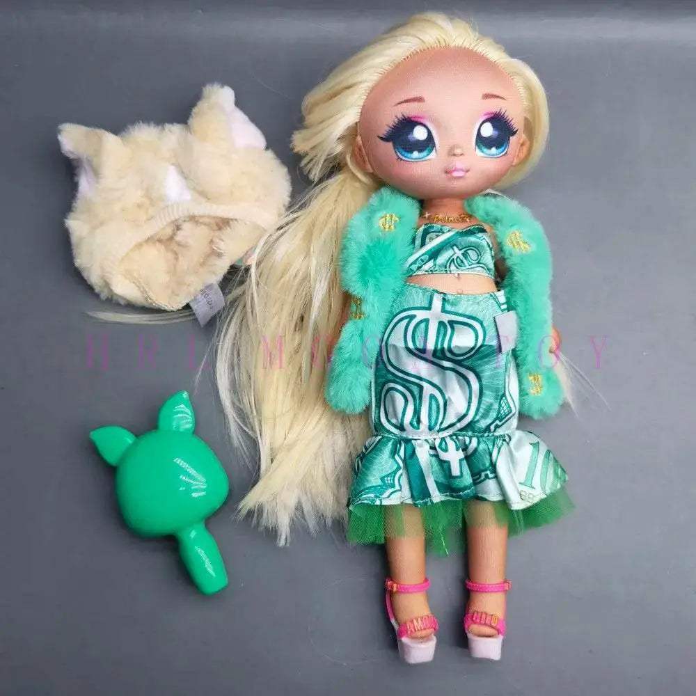  Educational Doll Dress Up Kit 29cm Toyland EU -  ToylandEU™