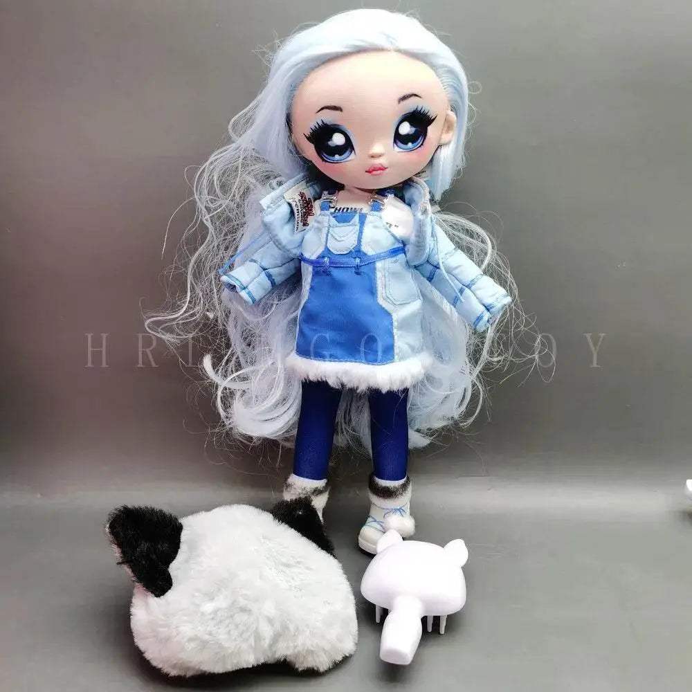  Educational Doll Dress Up Kit 29cm Toyland EU -  ToylandEU™