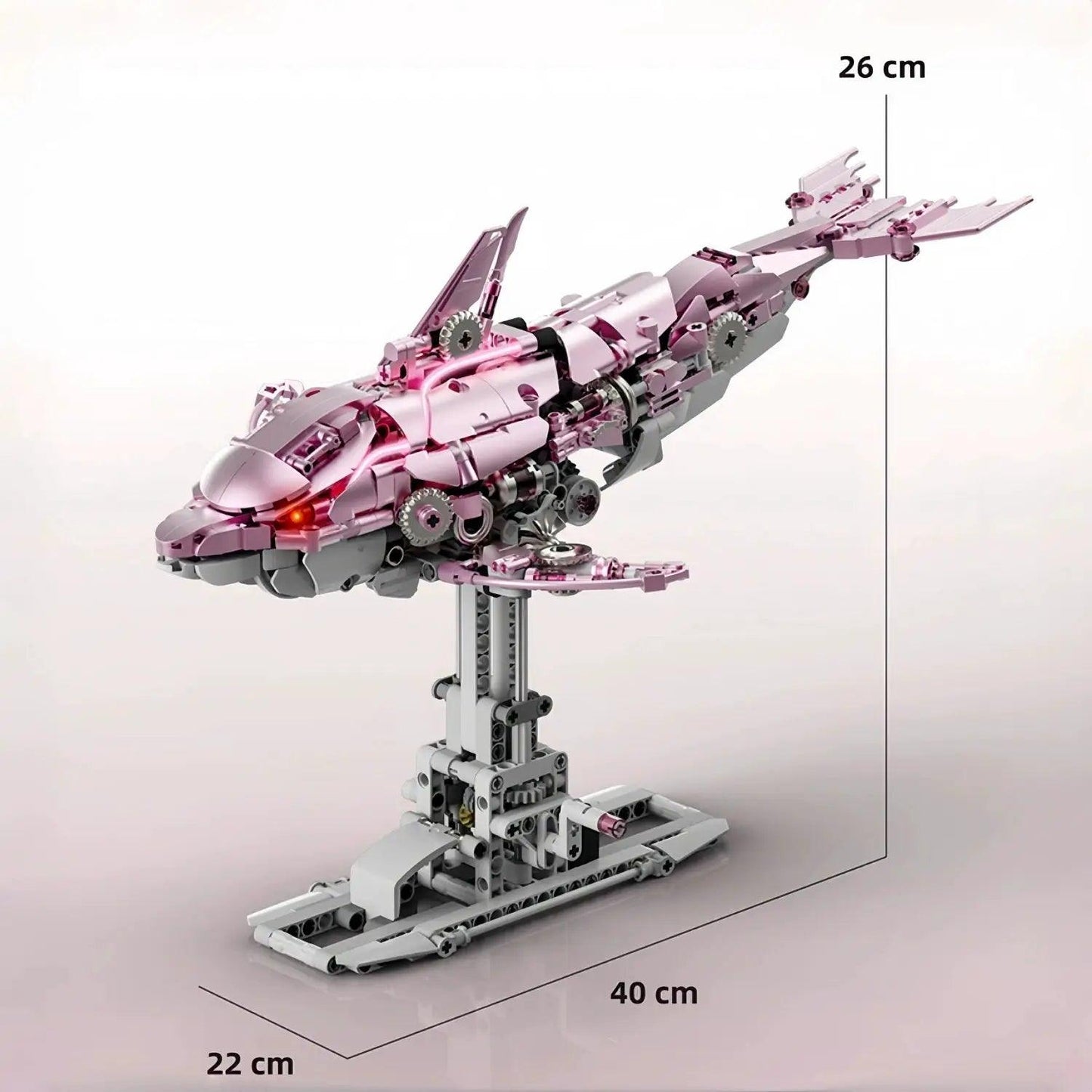  Educational Dragonfly Mechanical Building Blocks STEM Kit -  ToylandEU™