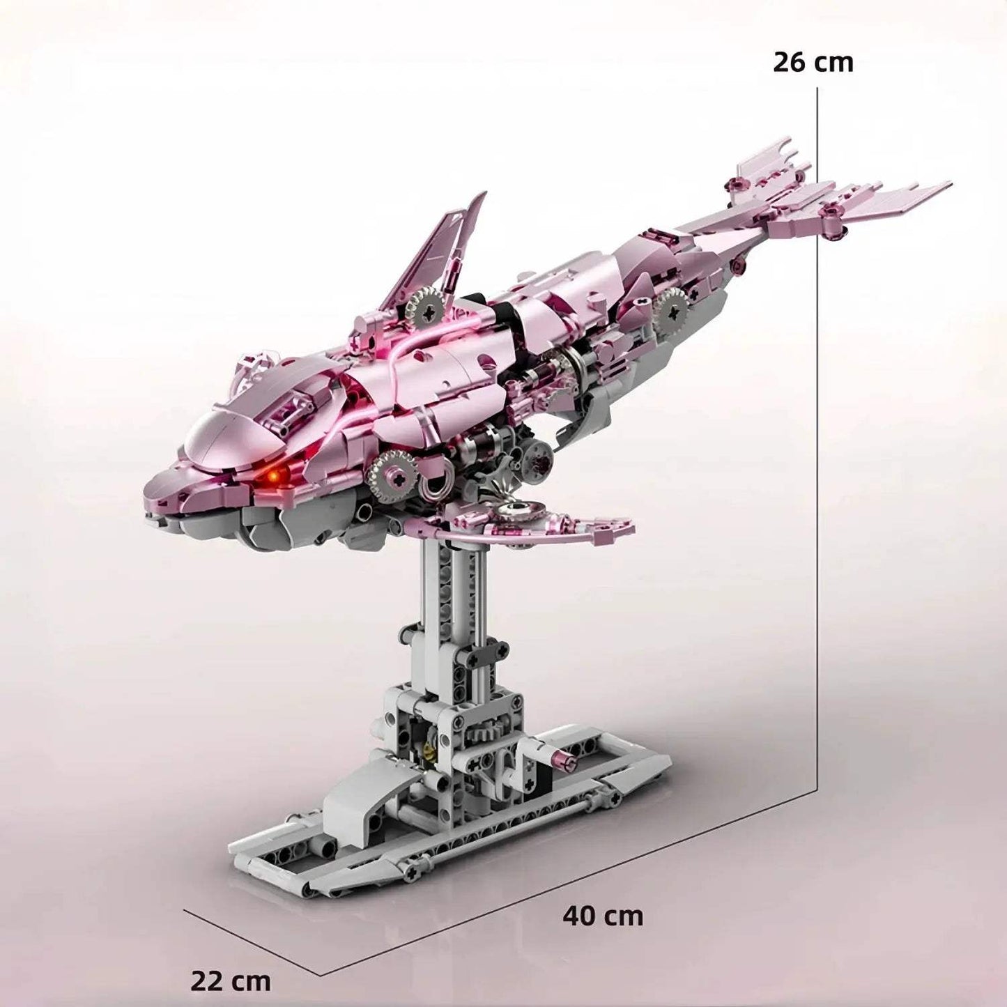  Educational Dragonfly Mechanical Building Blocks STEM Kit -  ToylandEU™