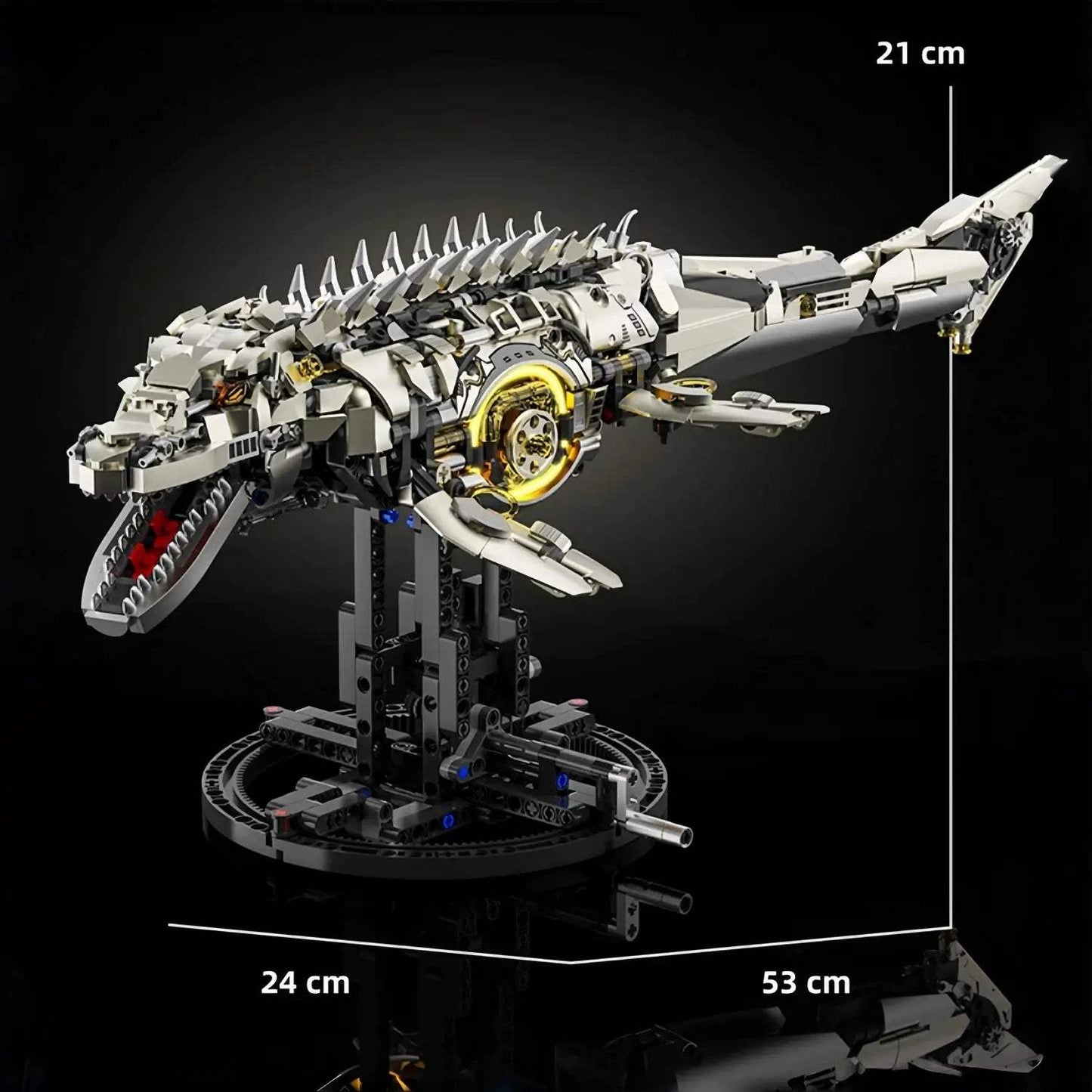  Educational Dragonfly Mechanical Building Blocks STEM Kit -  ToylandEU™