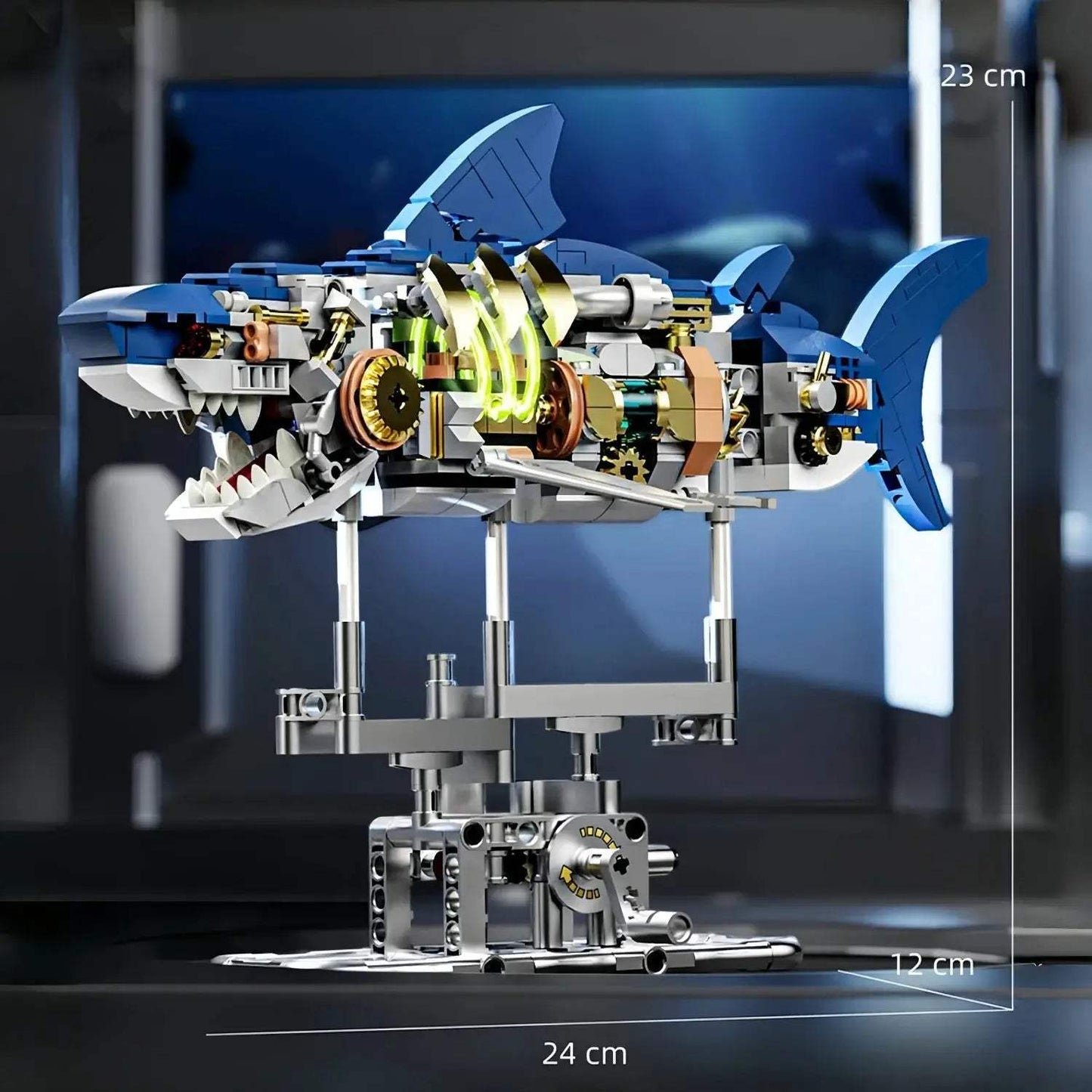  Educational Dragonfly Mechanical Building Blocks STEM Kit -  ToylandEU™
