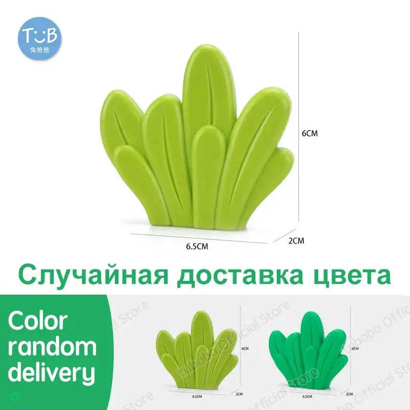 Plant Scenic Big Building Blocks Flowers Trees rock Accessories Compatible with Duploed Education Children Baby Gift DIY Toys - ToylandEU