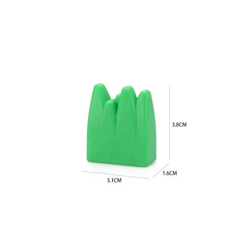 Plant Scenic Big Building Blocks Flowers Trees rock Accessories Compatible with Duploed Education Children Baby Gift DIY Toys - ToylandEU