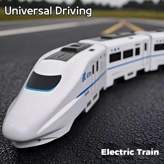  Educational Electric Train Lights And Sounds For Kids -  ToylandEU™