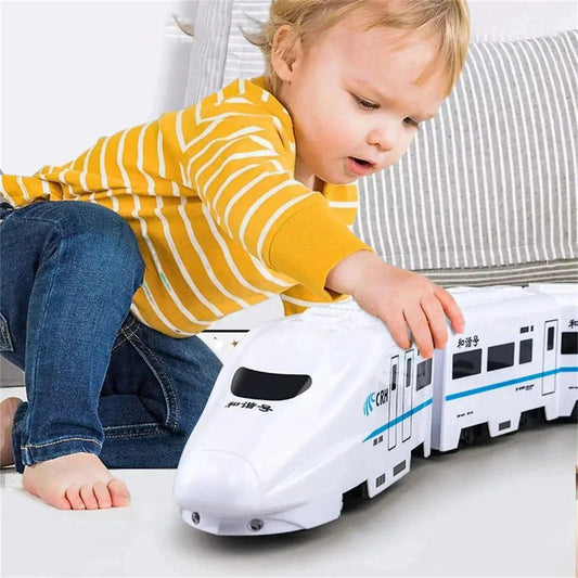  Educational Electric Train Lights And Sounds For Kids -  ToylandEU™