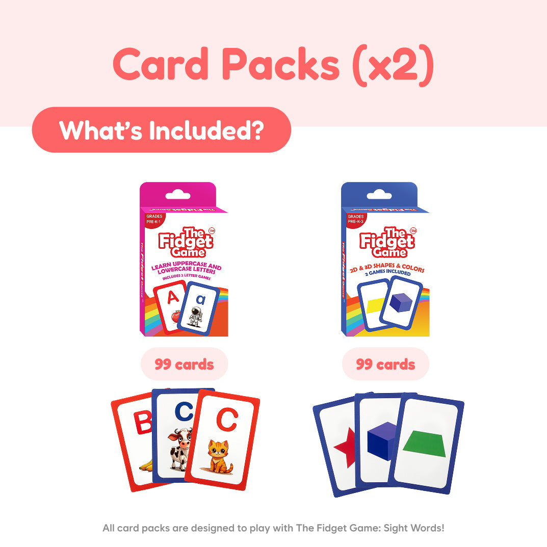 Educational Game Bundle | PreK-Grade 5 Math & Literacy | Toylandeu™