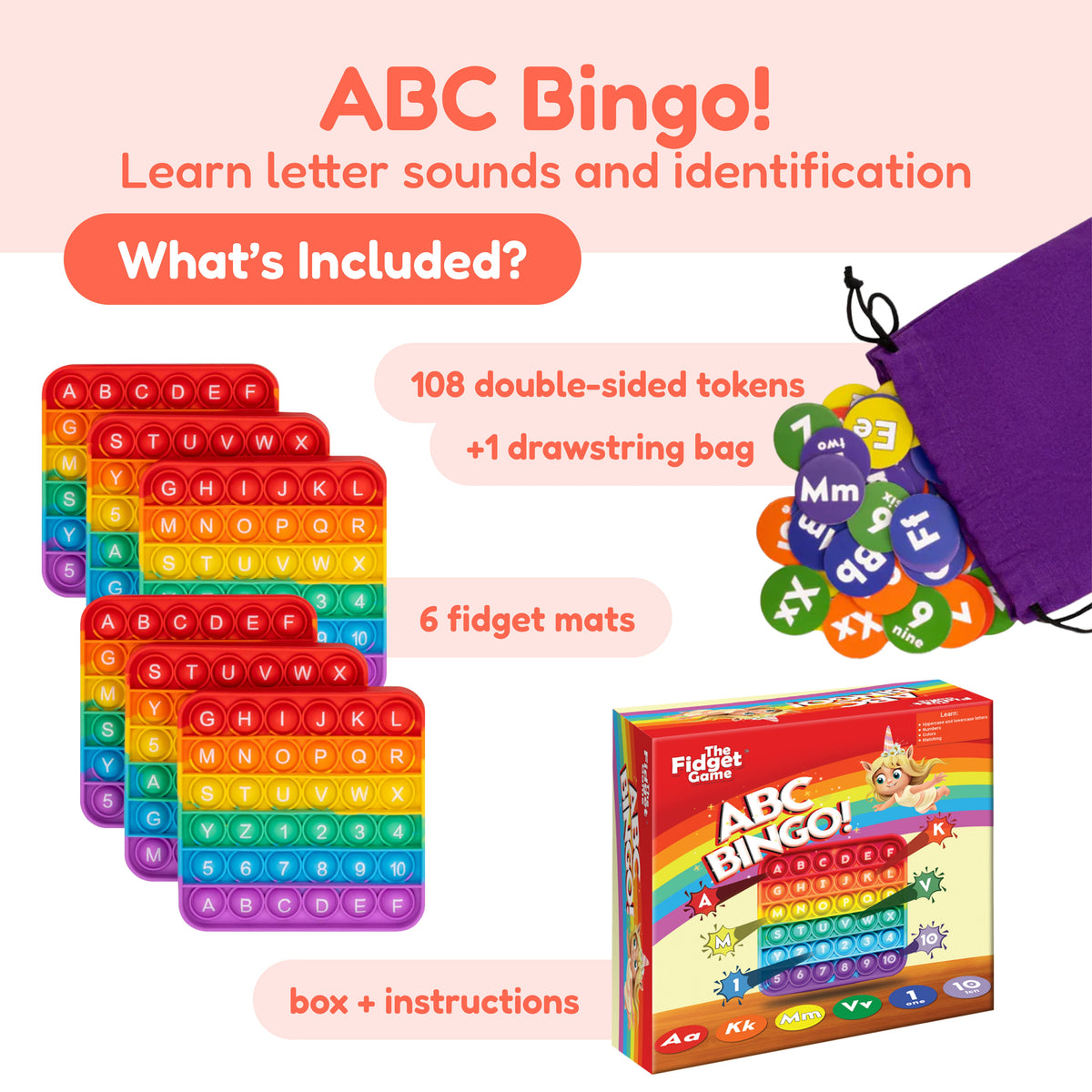 Educational Games | PreK-5 Classroom Set | Toylandeu™