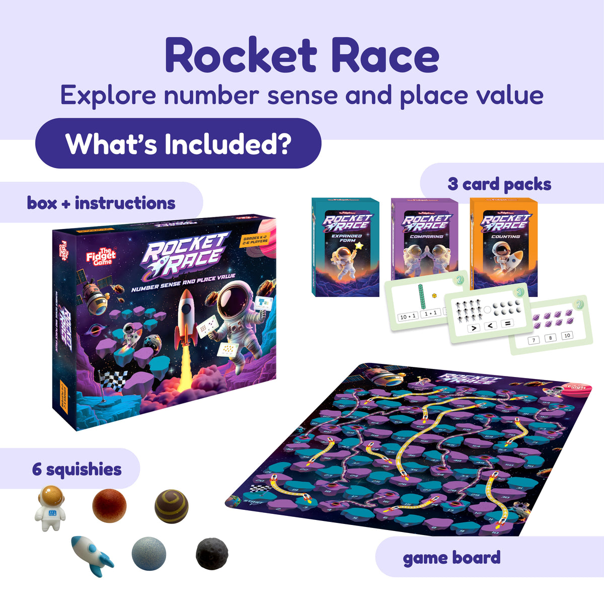 Educational Games | PreK-5 Classroom Set | Toylandeu™