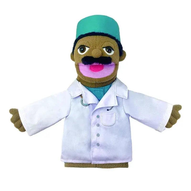  Educational Hand Puppet Set CE Certified Puppets -  ToylandEU™