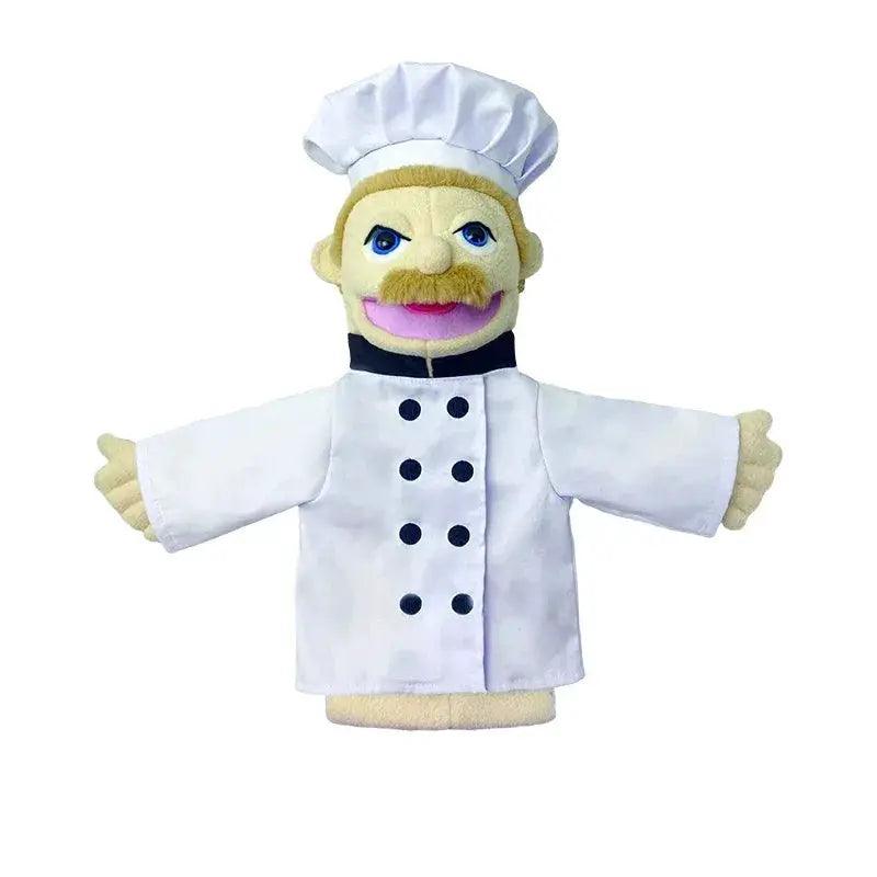  Educational Hand Puppet Set CE Certified Puppets -  ToylandEU™