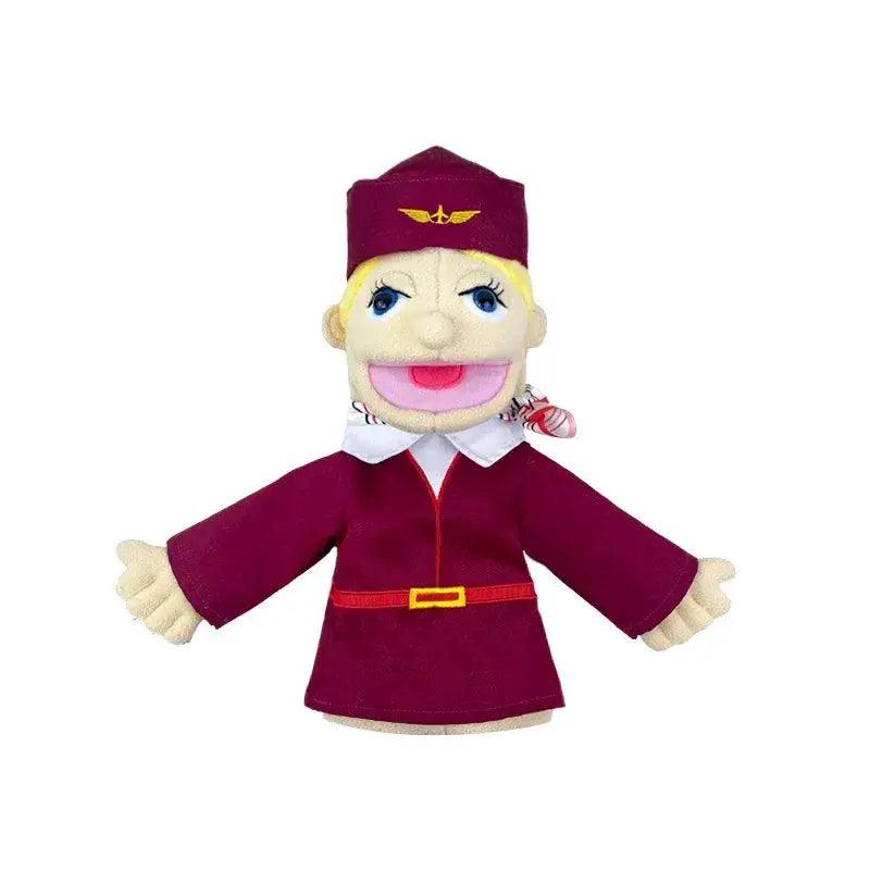  Educational Hand Puppet Set CE Certified Puppets -  ToylandEU™