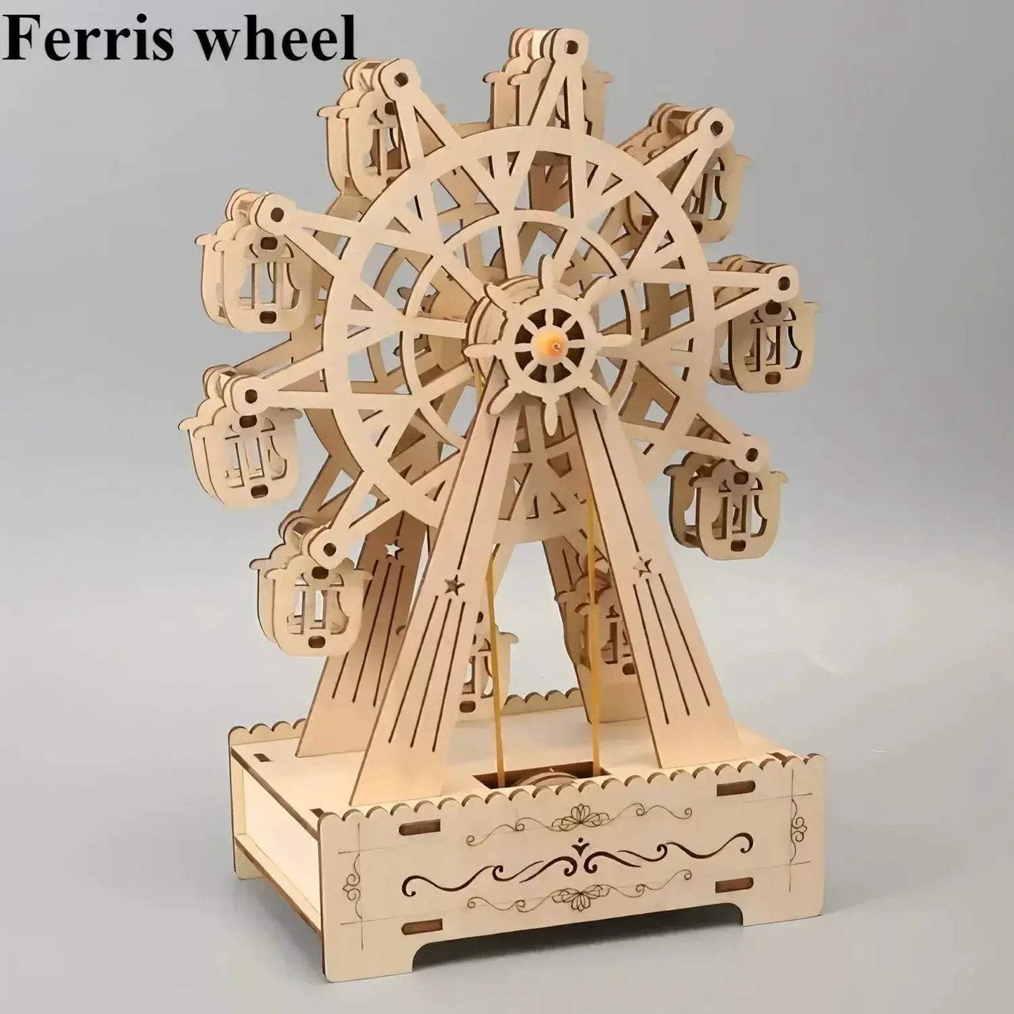 Educational Hands-On STEM Toy For Kids Science Experiments - ToylandEU