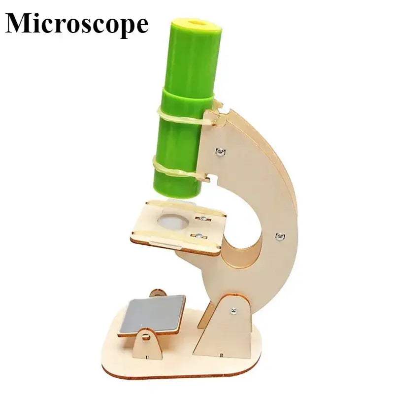Educational Hands-On STEM Toy For Kids Science Experiments - ToylandEU