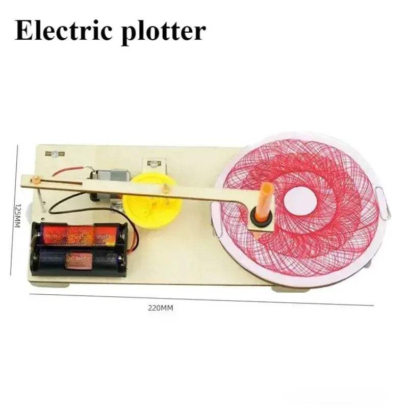 Educational Hands-On STEM Toy For Kids Science Experiments - ToylandEU