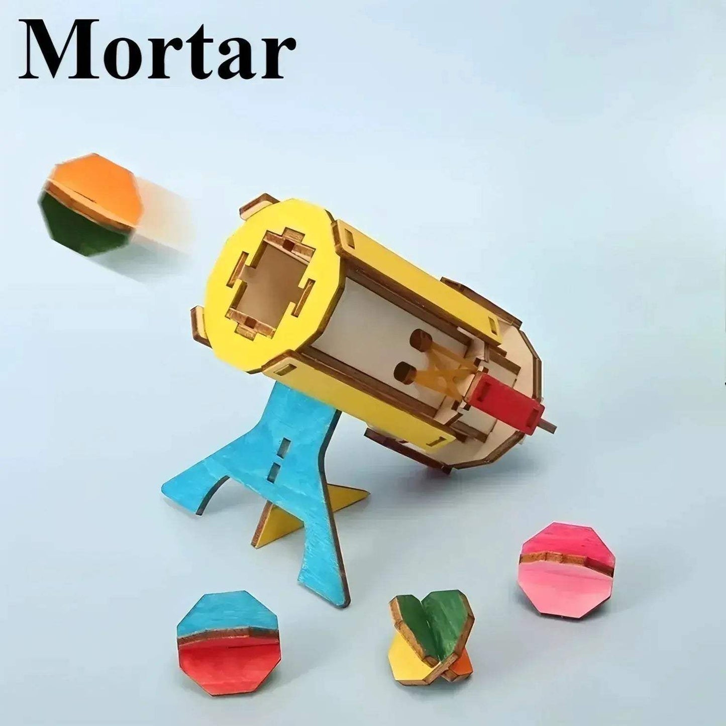 Educational Hands-On STEM Toy For Kids Science Experiments - ToylandEU