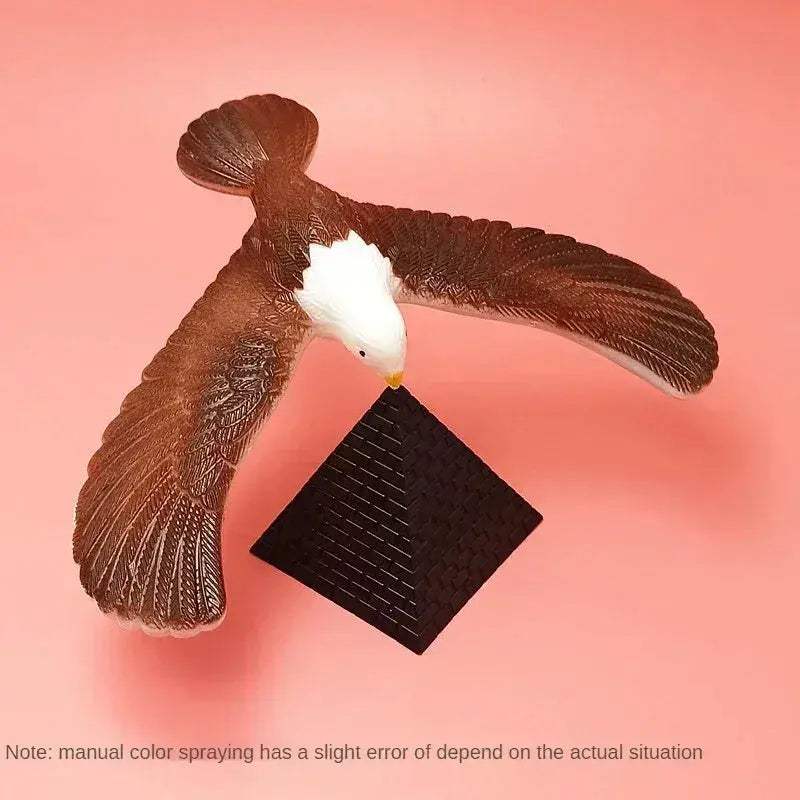 Educational Interactive Balance Eagle Tabletop Bird Toy For Kids - ToylandEU