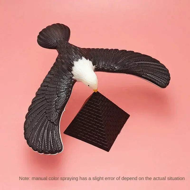 Educational Interactive Balance Eagle Tabletop Bird Toy For Kids - ToylandEU