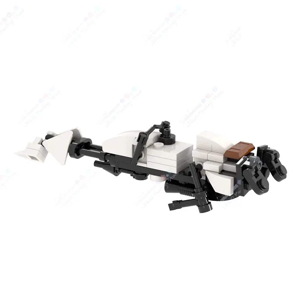  Educational Interstellar Scout Building Blocks Set Stem -  ToylandEU™