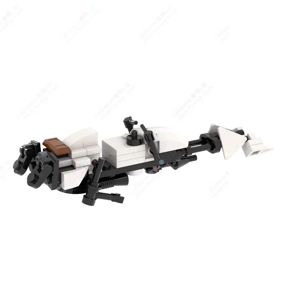  Educational Interstellar Scout Building Blocks Set Stem -  ToylandEU™
