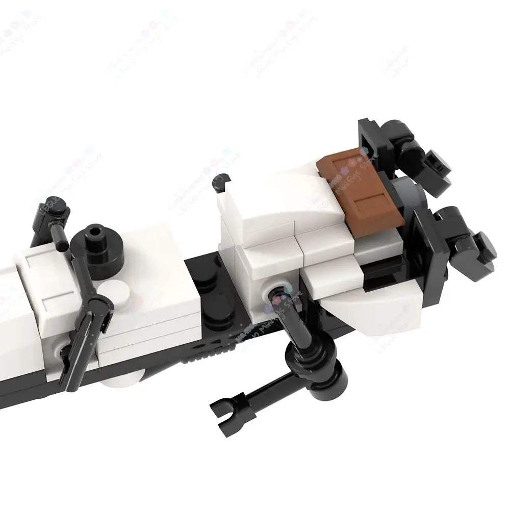  Educational Interstellar Scout Building Blocks Set Stem -  ToylandEU™