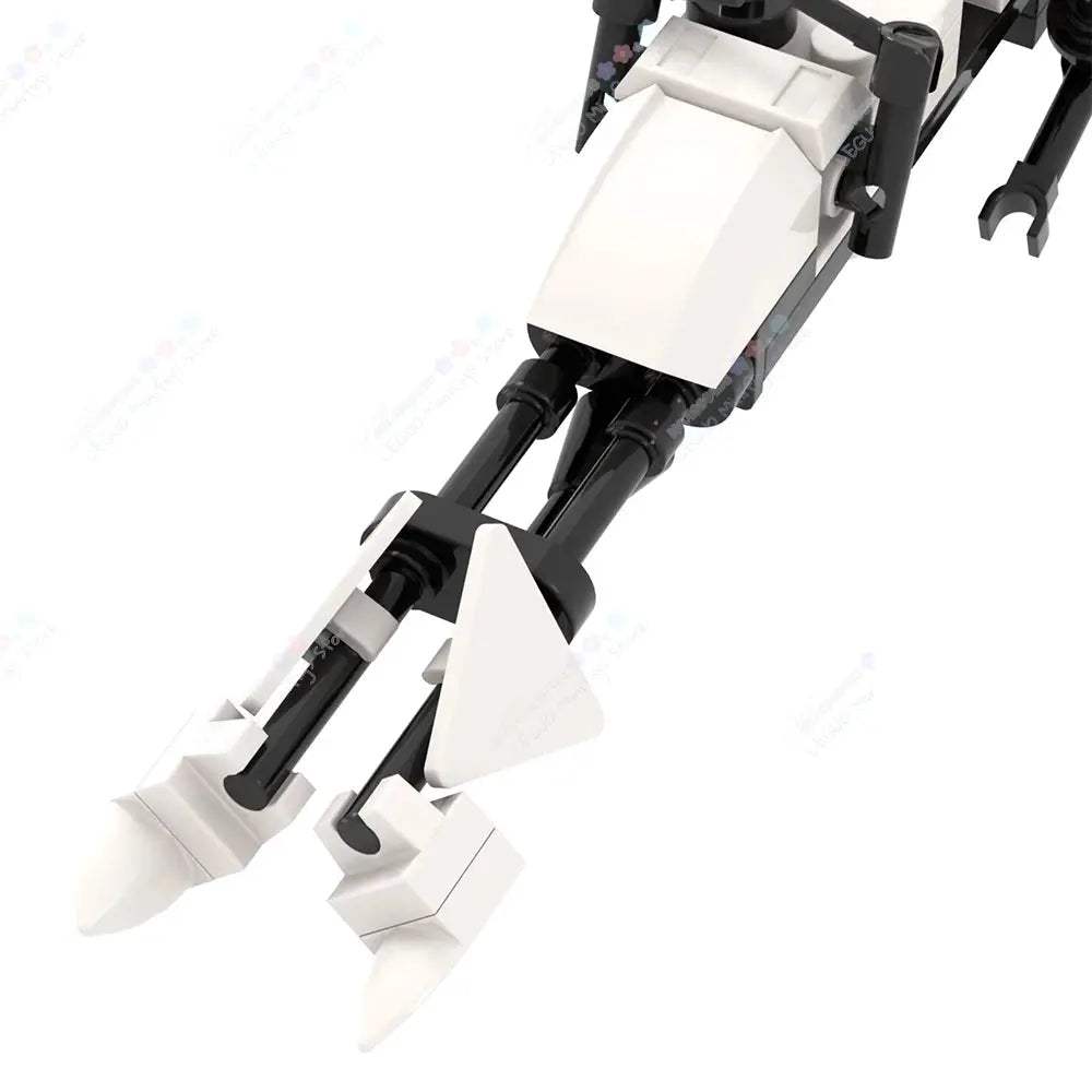  Educational Interstellar Scout Building Blocks Set Stem -  ToylandEU™