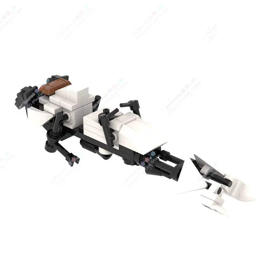  Educational Interstellar Scout Building Blocks Set Stem -  ToylandEU™