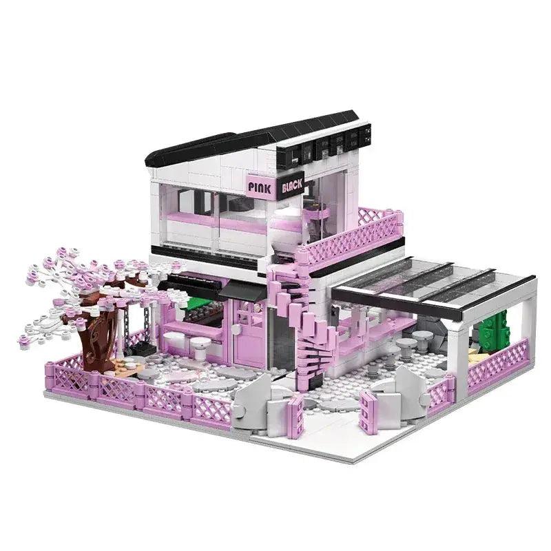  Educational Japanese Style Hut Blocks Street View -  ToylandEU™