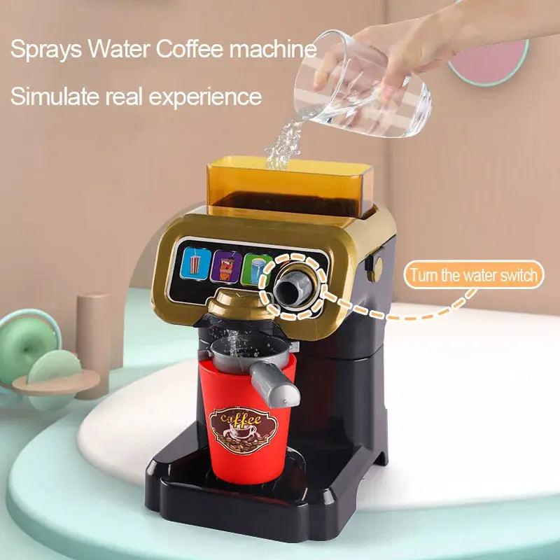  Educational Kids Kitchen Playset Fast Food Cafe Realistic -  ToylandEU™