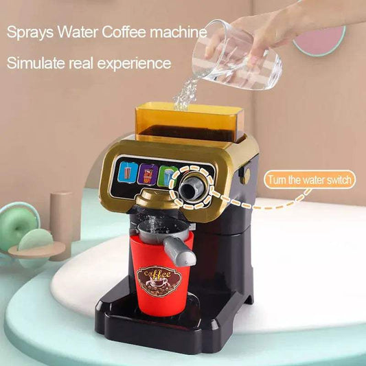  Educational Kids Kitchen Playset Fast Food Cafe Realistic -  ToylandEU™