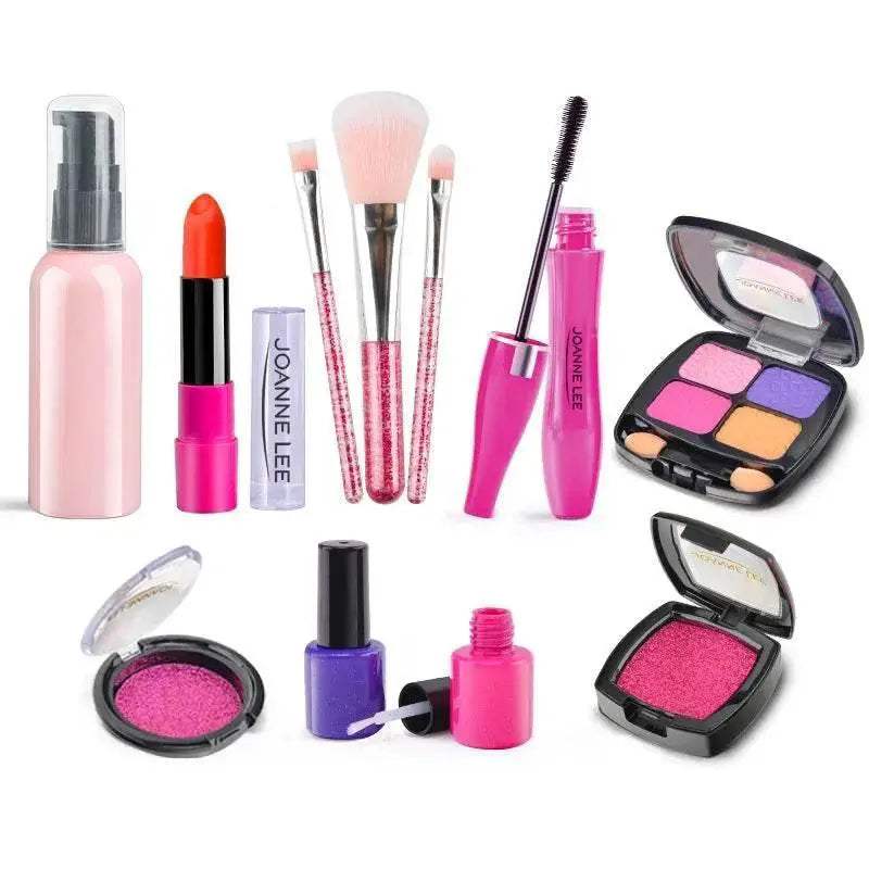 Educational Kids Makeup Toy Set with Realistic Accessories for Creative Play and Imaginative Learning - ToylandEU