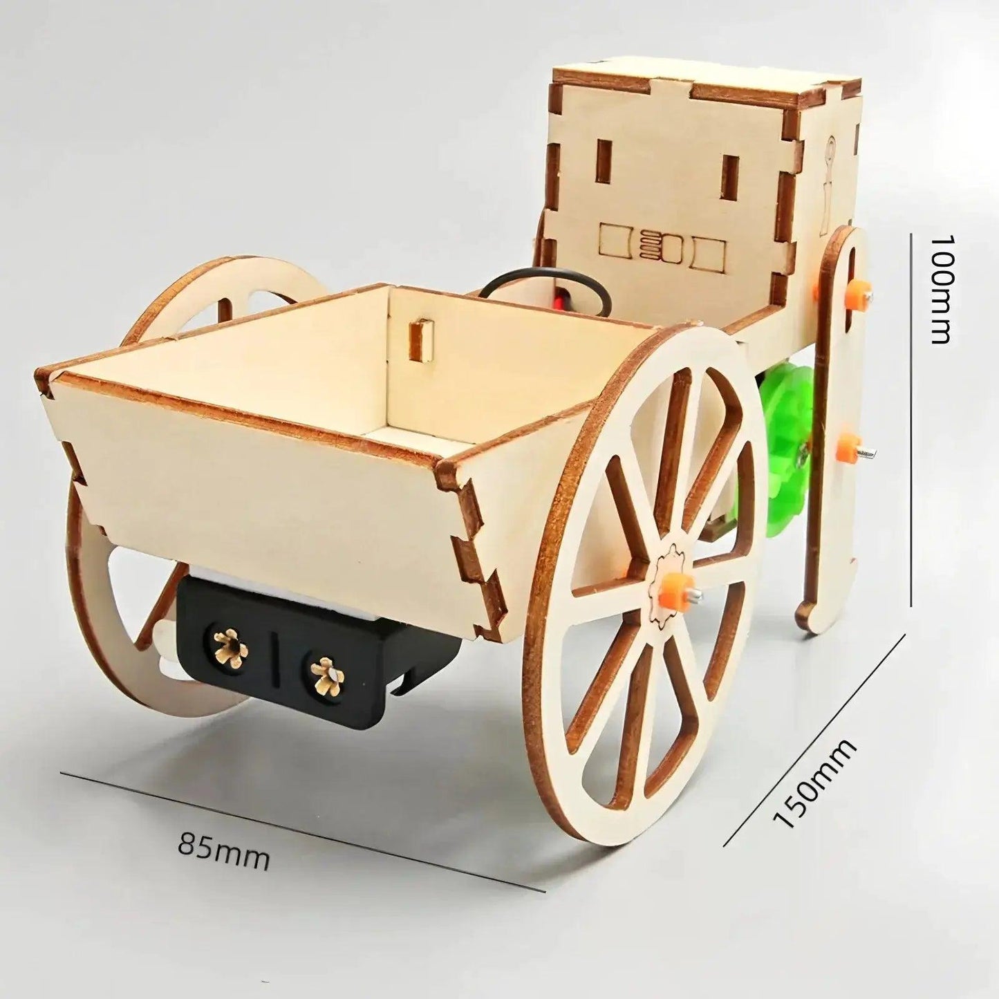  Educational Kids Science Kit DIY Assembly Toys STEM -  ToylandEU™