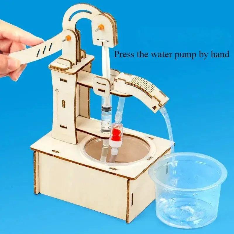  Educational Kids Science Kit DIY Assembly Toys STEM -  ToylandEU™