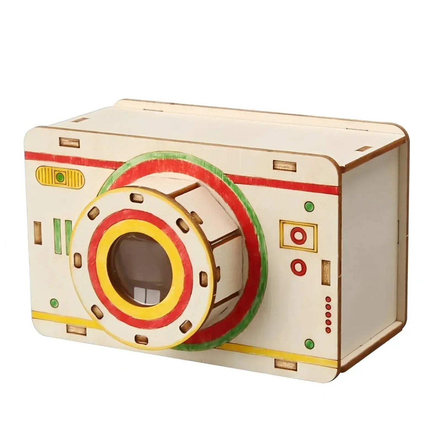 Educational Kids Science Kit With DIY Assembly Toys - ToylandEU