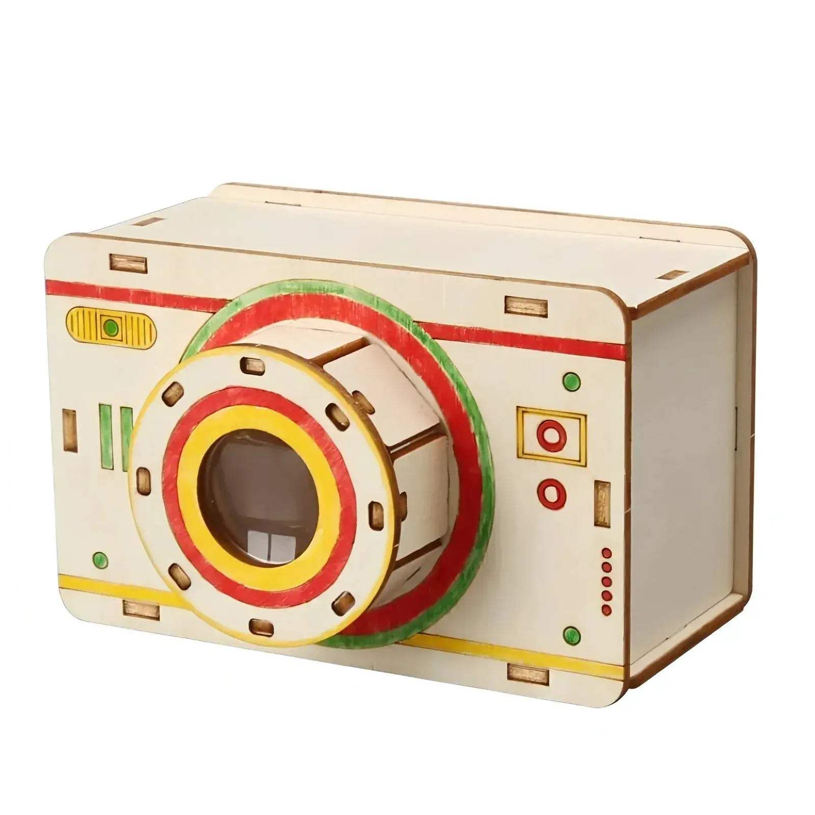 Educational Kids Science Kit With DIY Assembly Toys - ToylandEU
