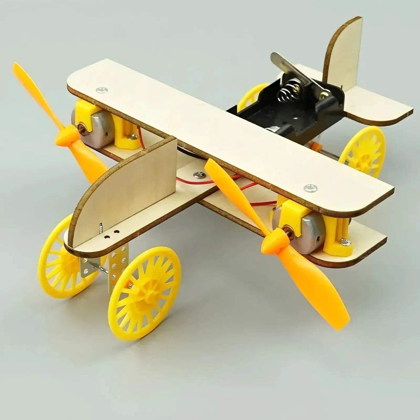 Educational Kids Science Kit With DIY Assembly Toys - ToylandEU