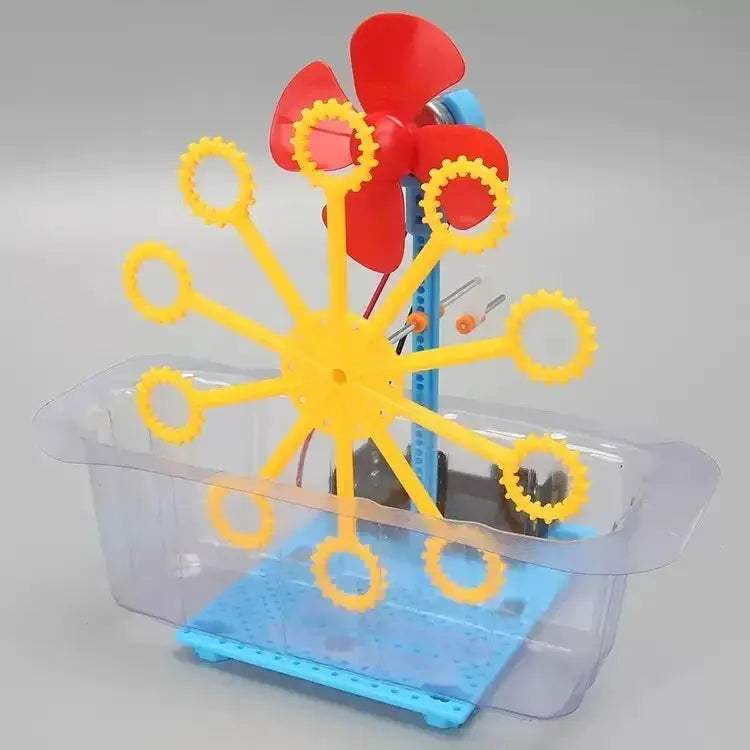 Educational Kids Science Kit With DIY Assembly Toys - ToylandEU