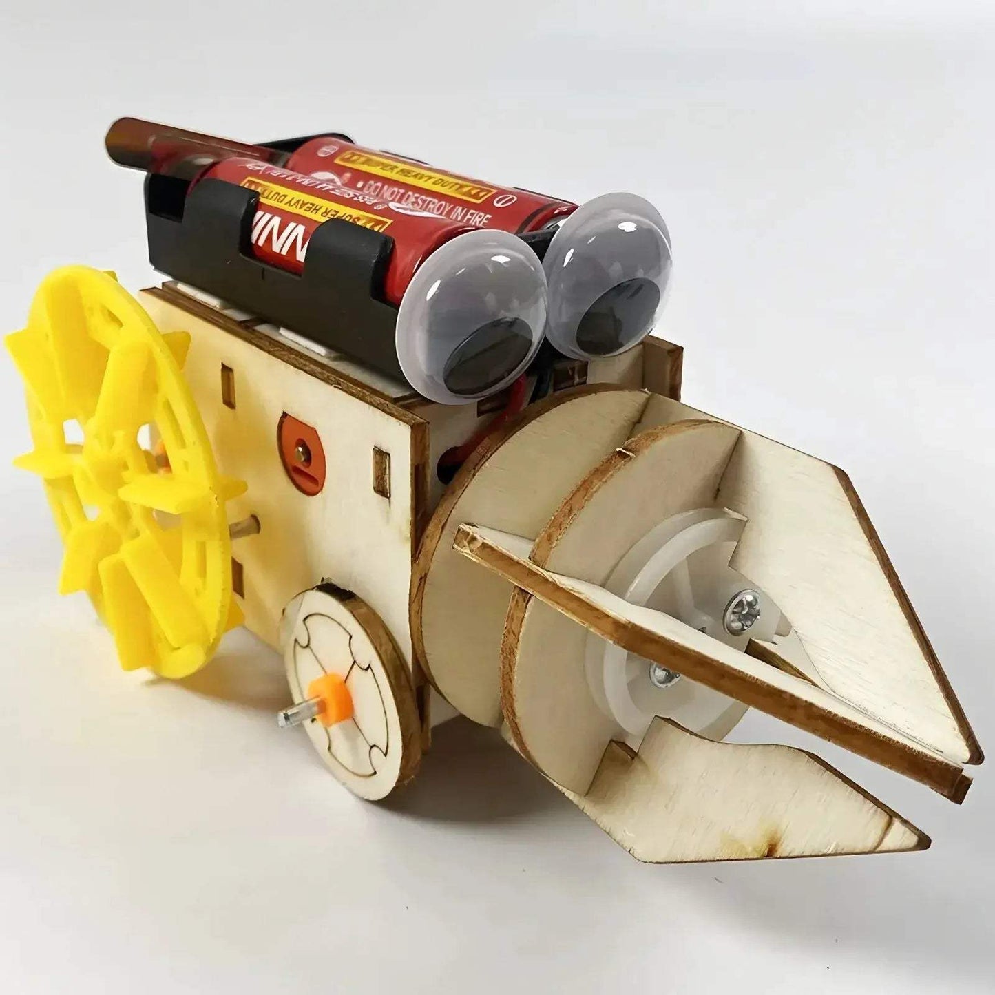 Educational Kids Science Kit With DIY Assembly Toys - ToylandEU