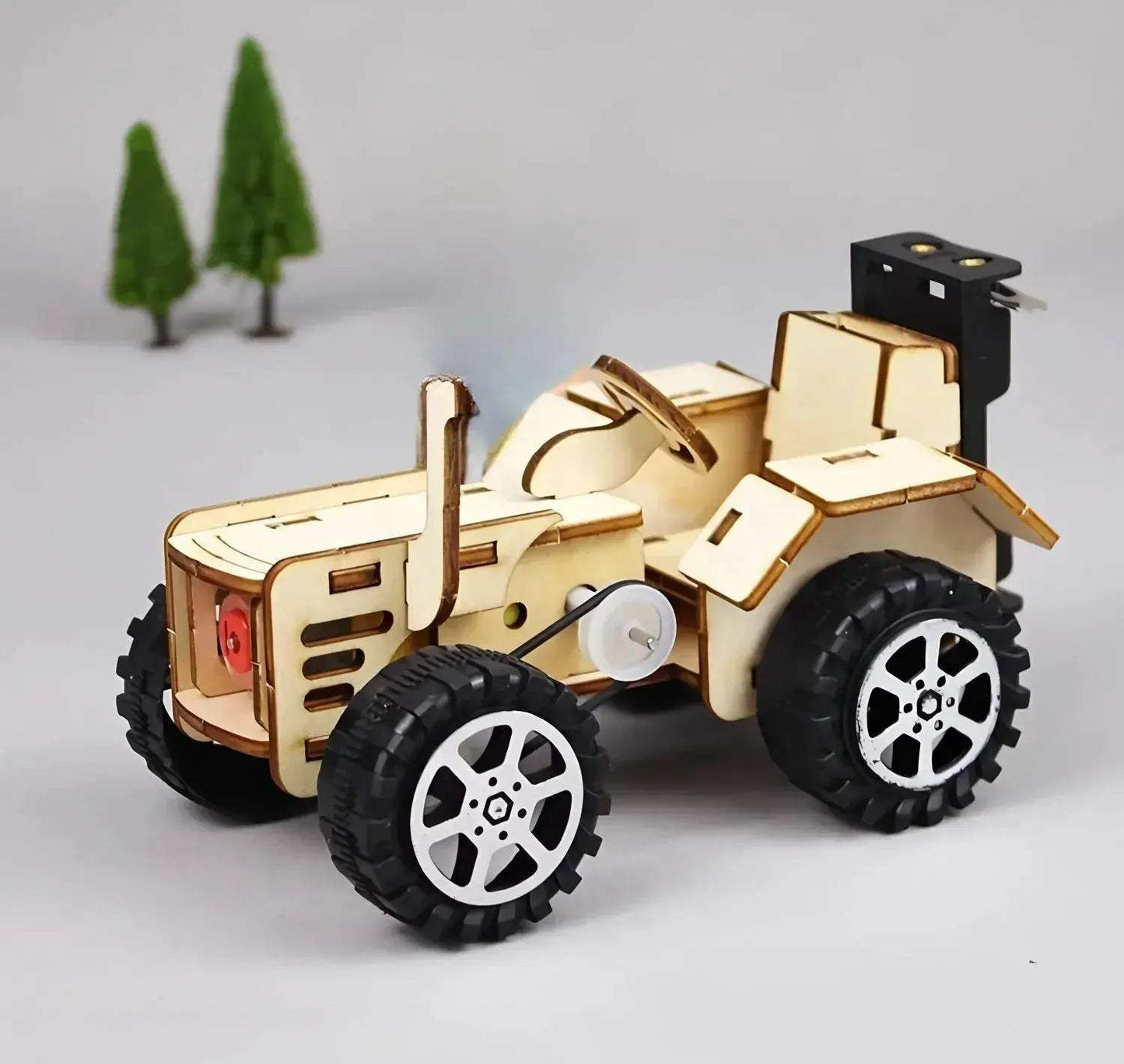 Educational Kids Science Kit With DIY Assembly Toys - ToylandEU