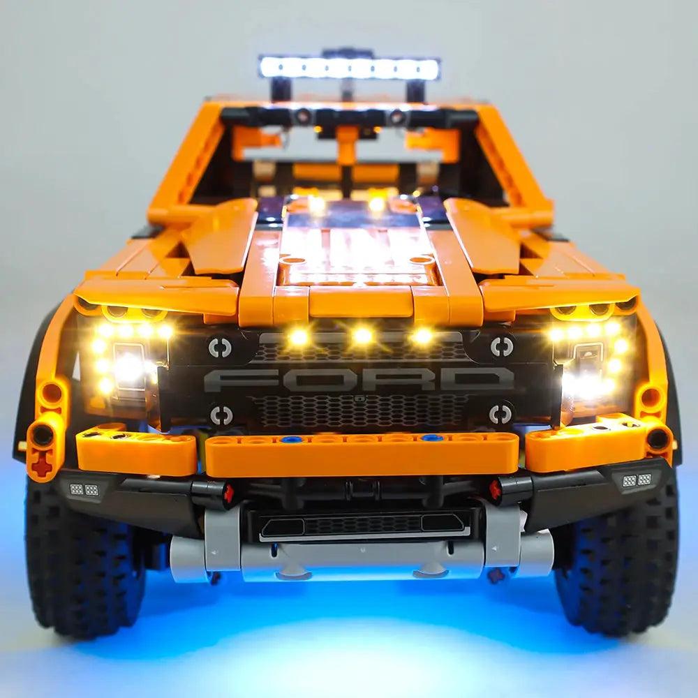  Educational LED Light Kit For Lego 42126 F150 Raptor -  ToylandEU™