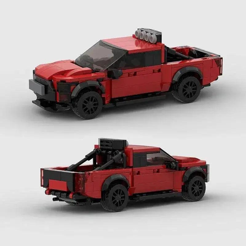  Educational Lego Small Blocks Model Toyland EU -  ToylandEU™