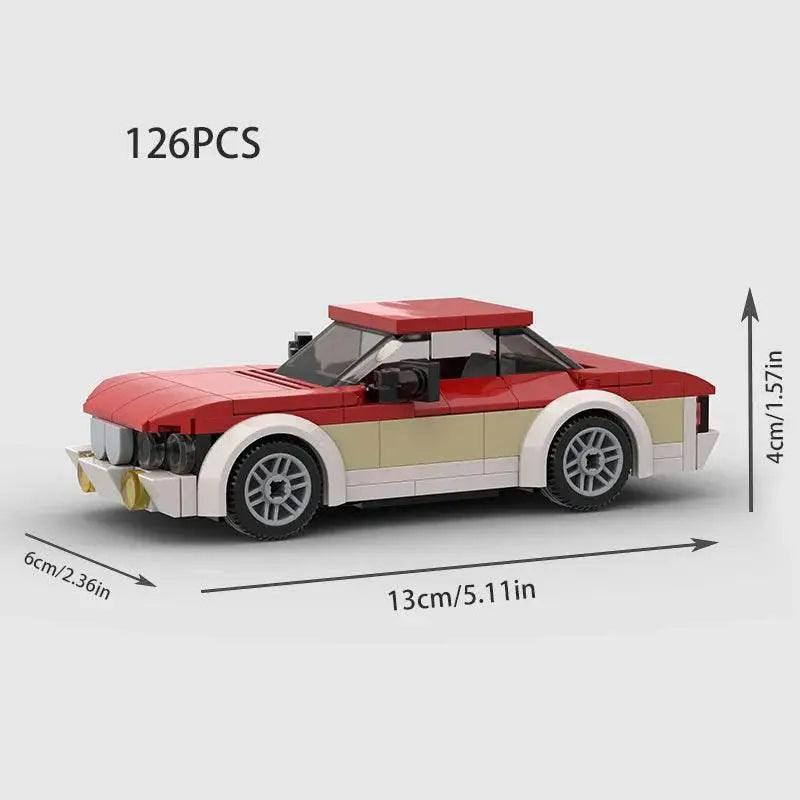 Educational Lego Small Blocks Model Toyland EU -  ToylandEU™