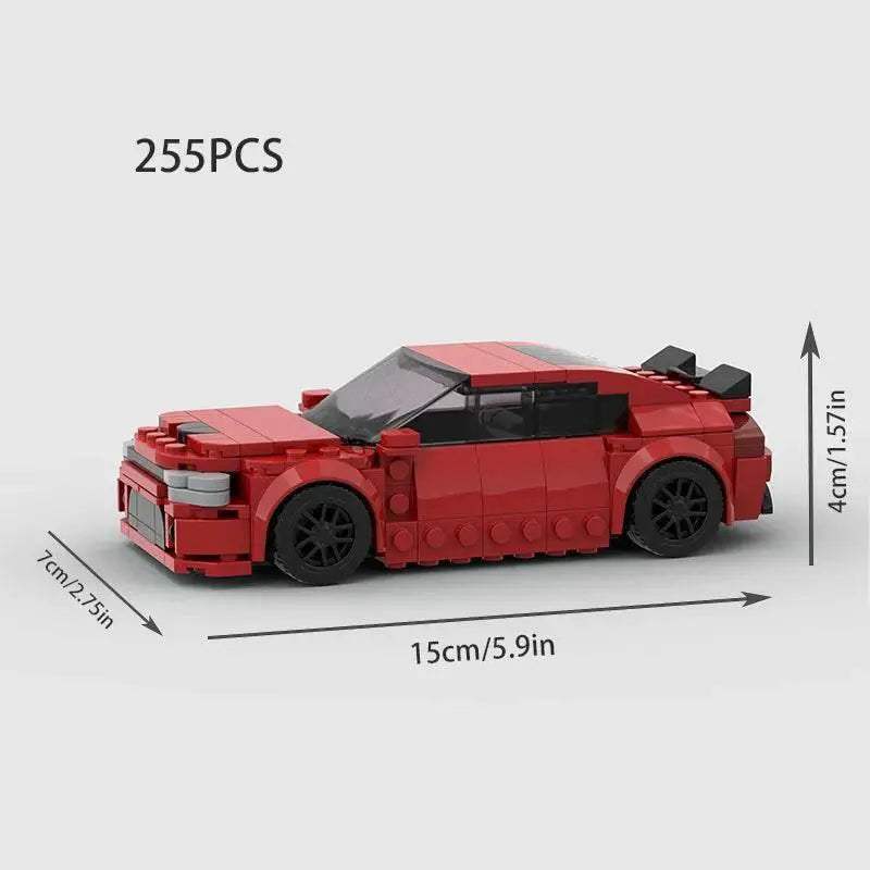  Educational Lego Small Blocks Model Toyland EU -  ToylandEU™