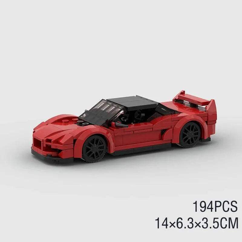  Educational Lego Small Blocks Model Toyland EU -  ToylandEU™