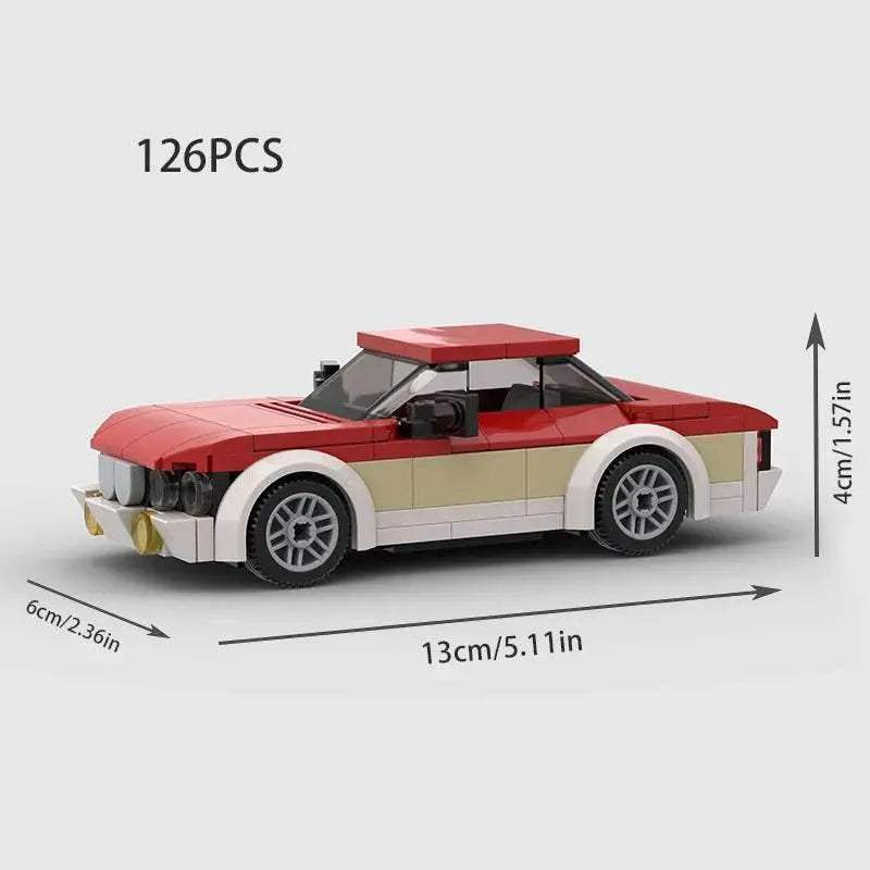  Educational Lego Small Blocks Model Toyland EU -  ToylandEU™